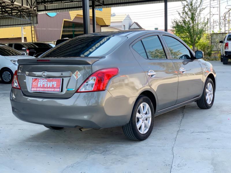 ALMERA 1.2 E PURE DRIVE,A/T